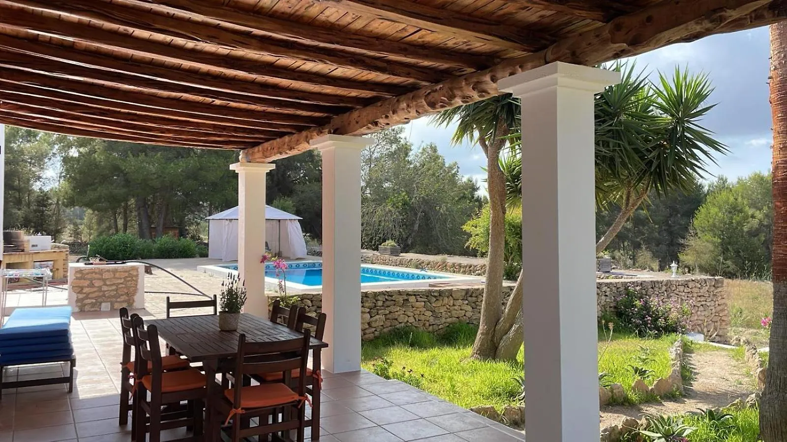 Сasa de vacaciones Can Xinxo Villa Sant Rafel de sa Creu España