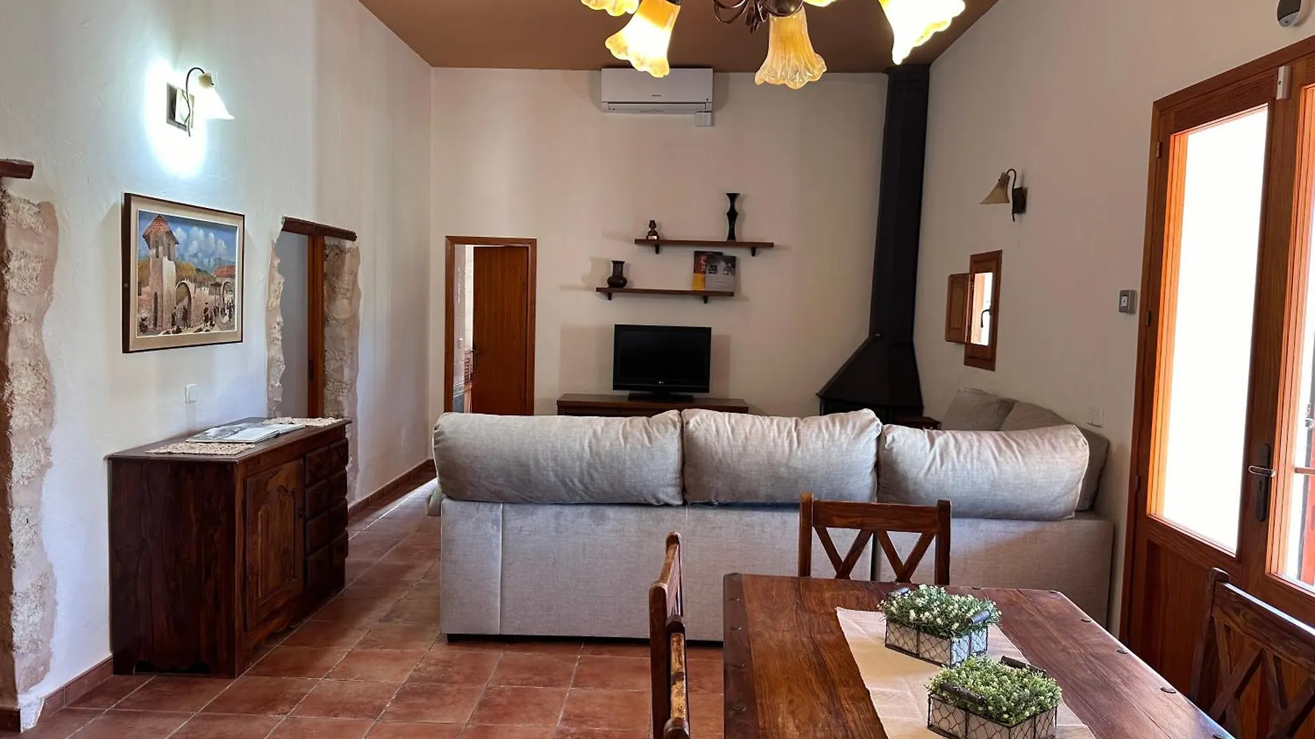 Сasa de vacaciones Can Xinxo Villa Sant Rafel de sa Creu